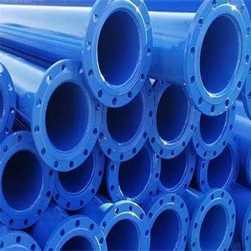 梧州涂塑钢管的施工流程包括以下步骤