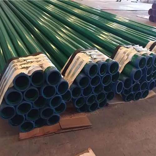 梧州涂塑钢管的施工需要以下设备