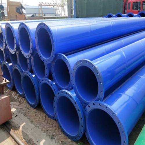 梧州防腐涂塑钢管的加工工艺