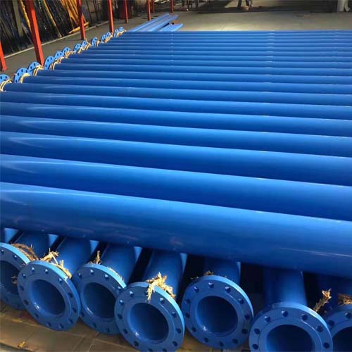 梧州给水涂塑钢管的优点包括哪些