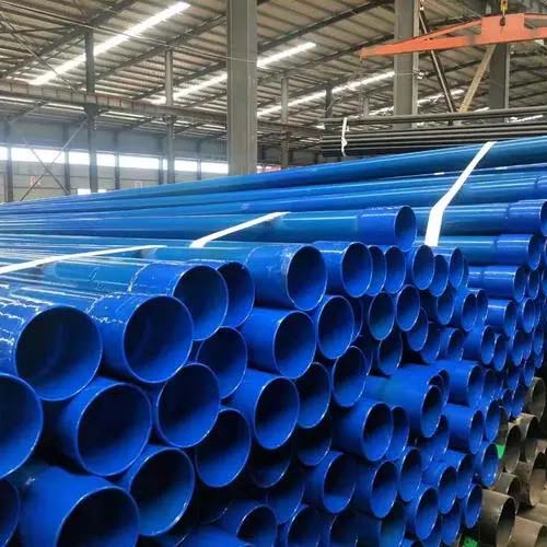 梧州防腐涂塑钢管加工